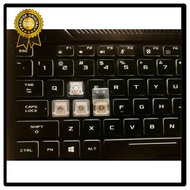 TOMBOL Asus ROG Asus TUF FX505 FX505G FX505GT FX505GD FX505D FX505DD FX505DT FX505DY Black Smooth Pr
