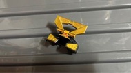 二手 BANDAI POWER RANGER 侍戰隊 DX 真劍王 頭盔