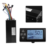 Brushless Controller 3-mode Controller Aluminium Alloy Housing 36V-52V