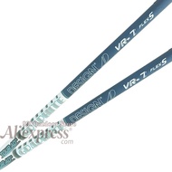 High efficiency Golf Driver Shaft Tour DA VR-7 Graphite Shaft Golf Wood Clubs Golf Shaft 0.335 S Fle