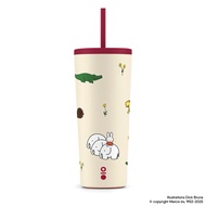 [Limited Edition] Montigo Miffy Sense Straw 650ml | 100% ORIGINAL