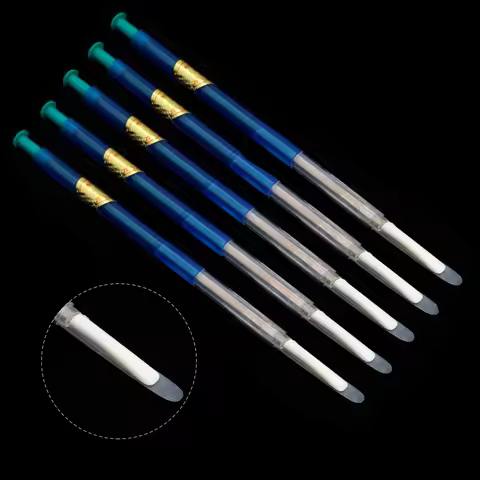 5Pcs Plastic Beekeeping Moving Grafting Tools Elastic Shift Needle Bee Hive Queen Larva Rearing Feed