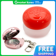 fwee | Fwee Lip Cheek Blurry Pudding Pot Keyring Special Set / Pudding Texture / Easy Face Coloring