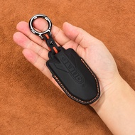 premium-Motor Genuine Leather Key Fob Cover for Mahindra XUV700 XUV 3XO XEV 9S BSA  Motorcycle Car K