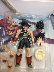 shf Bandai 龍珠 破戰巴達克 公仔Figure