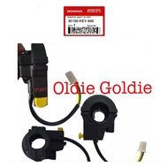 Right Switch Holder Switch Assy Start Honda Supra X KEV AHM 35150-KEV-900