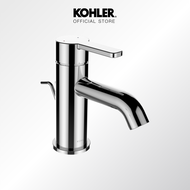 KOHLER Atom cold only lavatory faucet ก๊อกน้ำเย็น รุ่น อะตอม K-30447T-4CD-CP