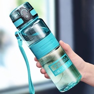 1L 1.5L 2L Fitness Sports Water Bottle Large Capacity Eco-Friendly Plastic Portable Leakproof Shaker