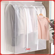 TaffHOME Dustproof Suit Dress Cover 50x100x120cm - CY-08