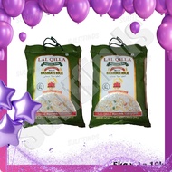 10kg Lal Qilla Supreme Sella Parboiled Meza Basmati Rice