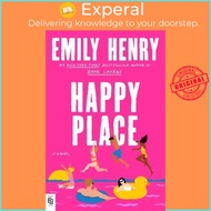 Happy Place by Emily Henry (US edition, paperback)
