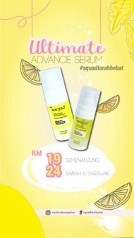 SERUM MACKINZ @ SERUM KUNING ORIGINAL HQ