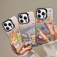 Hot SEVENTEEN Phone Case For Realme C75 C35 C53 C65 C55 C33 C31 C21 C20 C25Y C15 C12 9 10 11 12 13 1