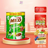 Sữa bột Nestlé Milo Australia giúp bé phát triển chiều cao và cân năng, thông minh và sáng t