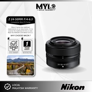 Nikon Nikkor Z 24-50mm f/4-6.3 Lens for Nikon Z8 | Z6II | Z5 | Z30 | Z FC | Z7II | Z50 | Z9