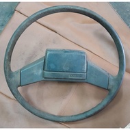 NISSAN VANETTE C22 STEERING WHEEL ( USED ORIGINAL )