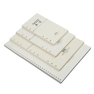 Trang Giấy Rời B5 A4 A5 A6 Trang Nhật Ký Thay Thế Trang Giấy Rời 30 Lỗ 26 Lỗ Tách Rời Được Sản Phẩm