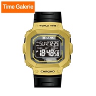 BUM Gent BUMWBM04203A Digital Quartz Watch