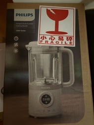 Philips 2000 Series 迷你多功能烹調攪拌機