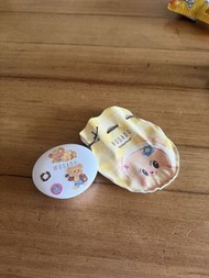 瞳悅 WOSADO Butterbear 磁石眼睫毛 加長版