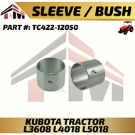 Sleeve / Bush Kubota Tractor L3608 L4018 L5018 Part : TC422-12050