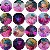Kpop Demon Hunters Baby Saja Boys Button Badge 58mm Brooch Pin