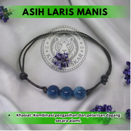 Gelang Aura Wibawa & Rezeki – Pembuka Kesuksesan Daya Pikat Energi Spiritual