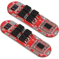 2pcs BMS 4S 25A 16.8V Battery Protection Board for Li-ion Lithium 18650 Battery BMS Packs PCB Protec