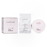 Christian Dior 迪奧 完美活膚水漾氣墊粉底SPF 50連替換粉芯 - # 030 (Medium Beige 2x15g/0.5oz