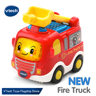 VTech Fire Truck Go!Go!Smart Wheels Vehicle Toys Kids Toys Boys Girls 1 years 2 years 3 years 4 years 5 years