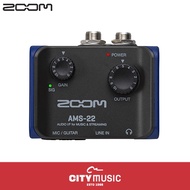Zoom AMS-22 Audio Interface