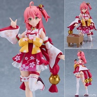 [PO - Limited 1/7] hololive figma Sakura Miko Hololive Production Max Factory