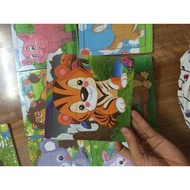 9-piece plozzz puzzle