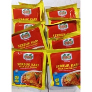 Curry 888, Curry powder 888, Chicken and meat curry