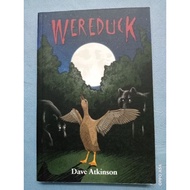 WEREDUCK dave atkinson