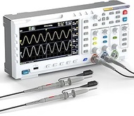 ADS1014D Digital Oscilloscope|2 Channel USB Oscilloscope with Function Signal Generator 100MHz 1GSa/