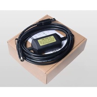 Suitable for FX2N1N 1S FX3U 3GA PLC Programming Cable Download Cable USB-SC09-FX