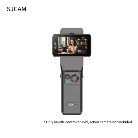 Original Remote Control Battery Handle For SJCAM C400 Action Camera Extended-Life Controller C400 Ca