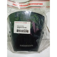 Original CB 150 CB 150 VERZA HONDA 08R80-K18H00 Air Shield Visor