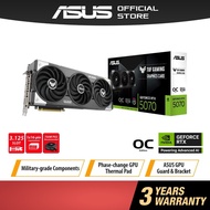 ASUS TUF GeForce RTX 5070 12GB GDDR7 OC Edition PCIe 5.0, 12GB GDDR7 TUF-RTX5070-O12G GAMING OC