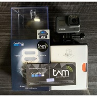 ready GOPRO 8 BLACK FULLSET SECOND BEKAS