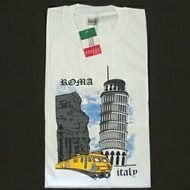 Italy XXL T-Shirt Souvenir/Roma Colosseo T-Shirt From Italy Italy