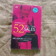 52 Tip dan Trik Sales - Mr Kokon