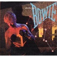 David Bowie - Let's Dance (LP, Album)