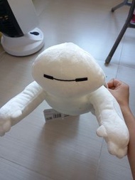 迪士尼 Big Hero 6 醫神 Baymax 毛公仔