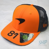 2025 MCLAREN PIASTRI driver cap 9seventy F1 original formula 1 hat new OSCAR