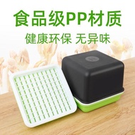 Peanut Sprout Hydroponic Box Germination Handy Tool Seedling Tray Hydroponic Vegetable Peanut Seed B
