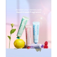 Lavojoy Hand Cream Keep It Chill | Let It Glow | Solve It Now | So So So Smooth