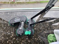 TreeFrog 绿树蛙车顶架 公路车山地车吸盘式自行车携车架 T1
