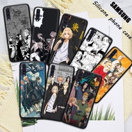 Samsung A11 A12 A21S A22 A31 Phone Case Soft Casing D8V5 Anime Tokyo Revengers